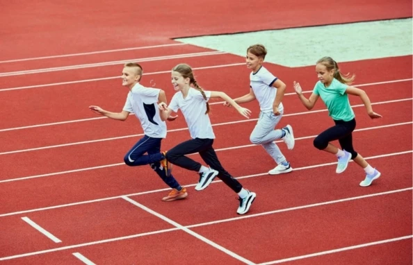 Atletisme i expressió corporal