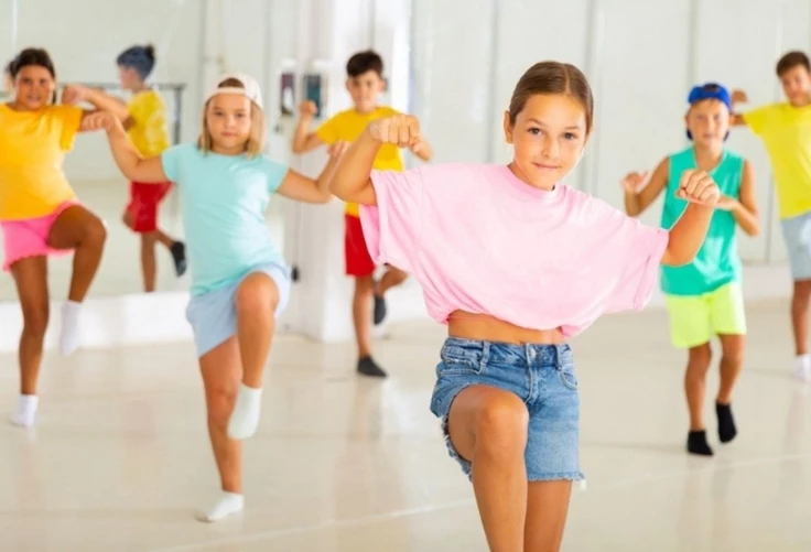 Canciones y bailes